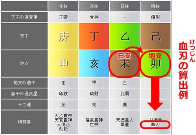 四柱推命 大運表|命式計算機 (四柱推命・運命式) 